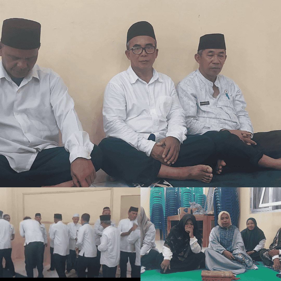 Ketua baznas KSB minta amil berkerja sesuai ketentuan