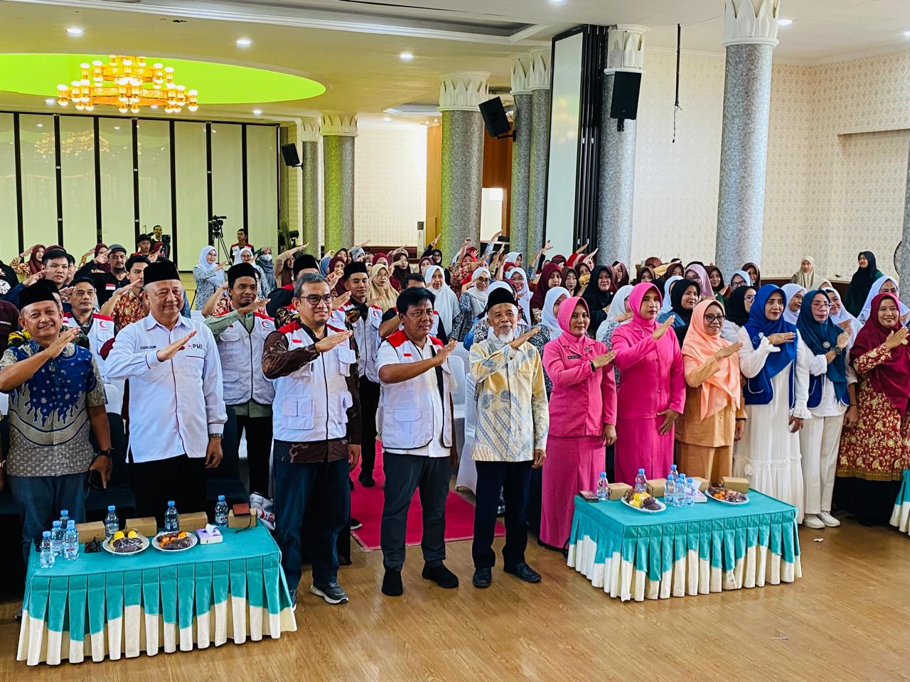 SEMINAR KESEHATAN BERSAMA BSMI & BAZNAS KSB