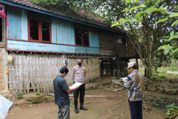 TIM SURVEI PROGRAM RUMAH LAYAK HUNI (MAHYANI) BAZNAS NTB AKAN DATANG KE SUMBAWA BARAT