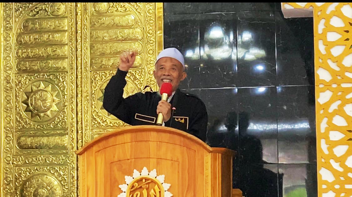 BAZNAS KSB TEGASKAN TIDAK ADA DANA ZAKAT  UNTUK PROGRAM MBG