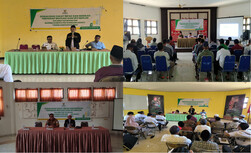 BAZNAS KSB SOSIALISASI ZIS DAN DSKL DI SEMUA KECAMATAN